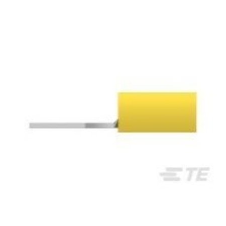 Te Connectivity Plasti-Grip  Spade 12-10 4.5Mm 165015